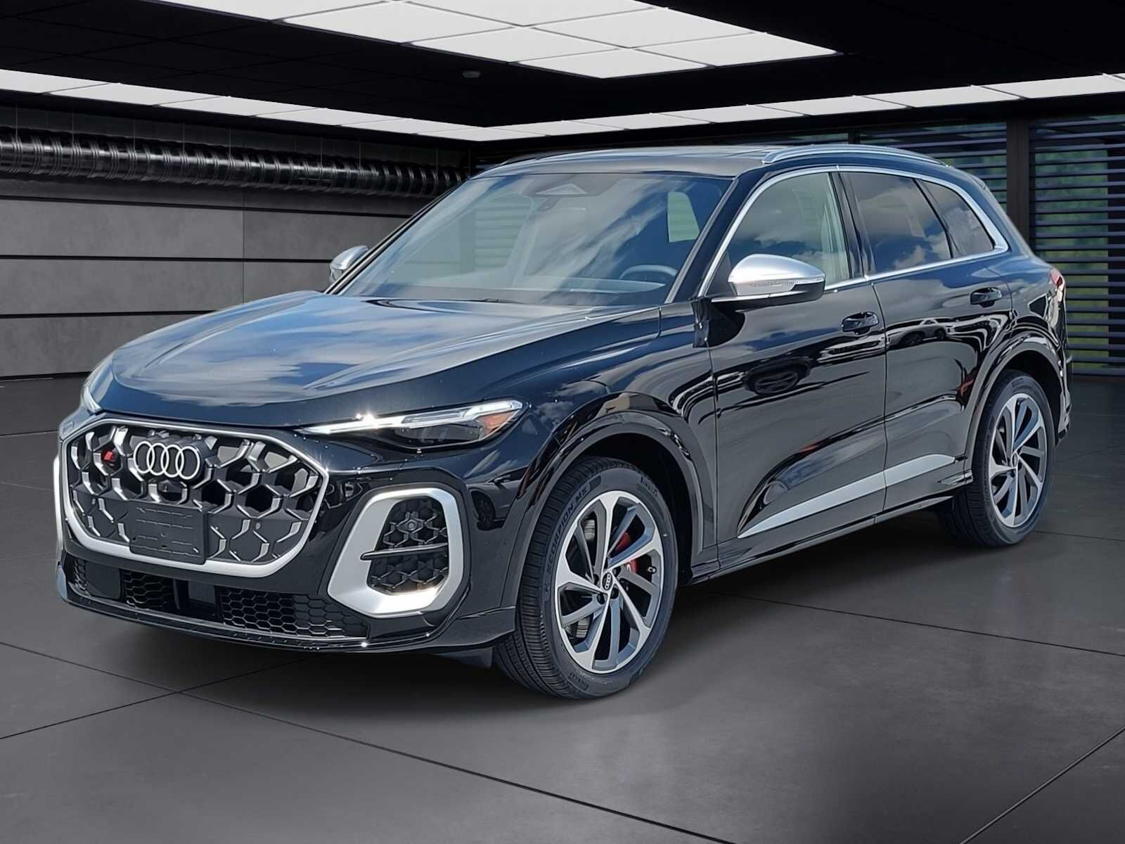 2026 AUDI SQ5