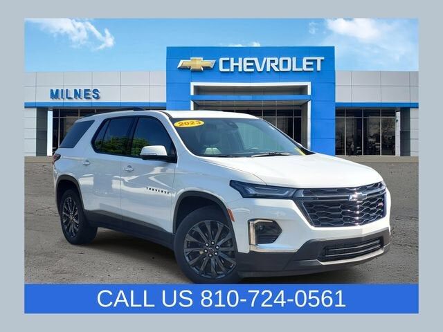 2023 CHEVROLET Traverse