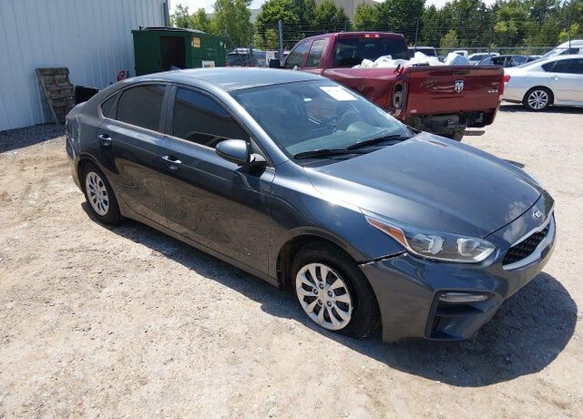 2020 KIA Forte
