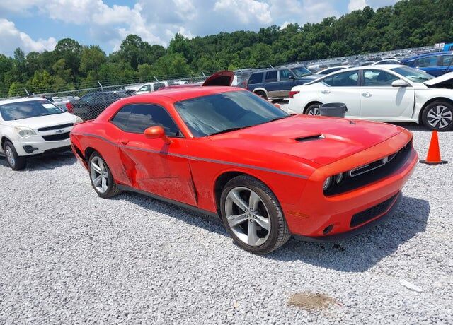 2017 DODGE Challenger
