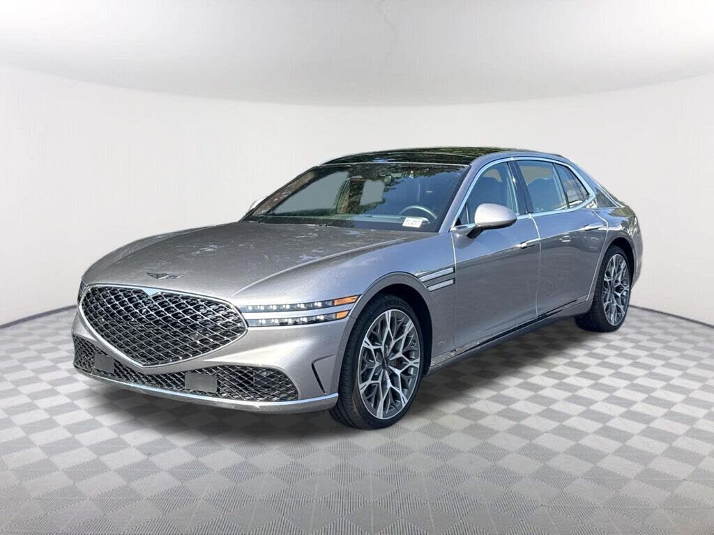 2025 GENESIS G90