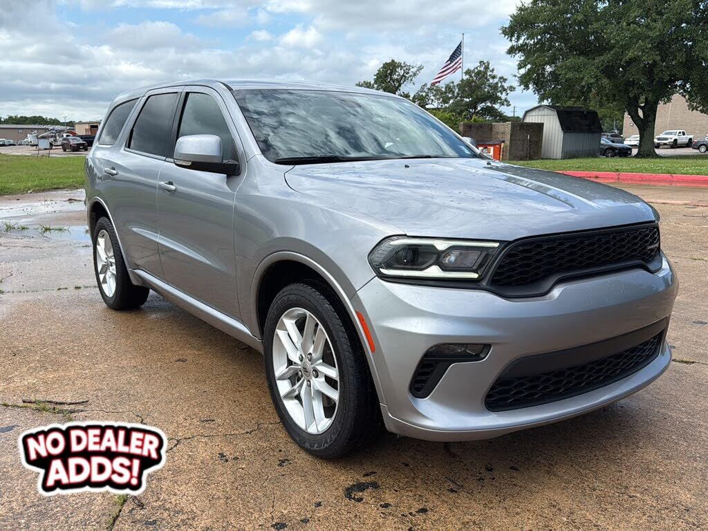 2021 DODGE Durango
