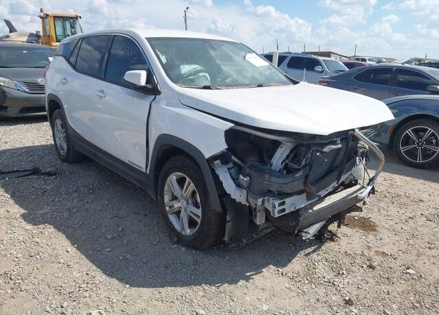 2018 GMC Terrain