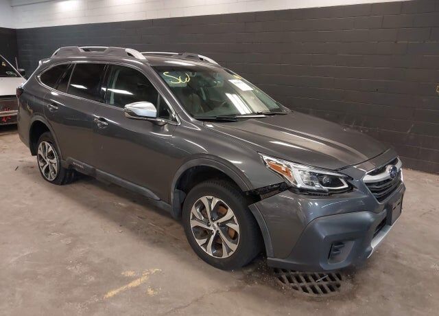 2020 SUBARU Outback