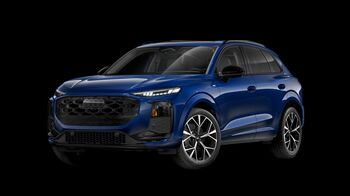 2026 Audi Q3