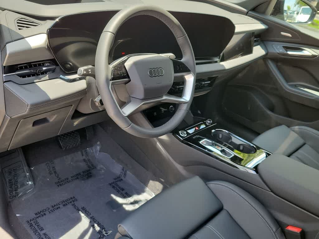 2027 Audi Q6