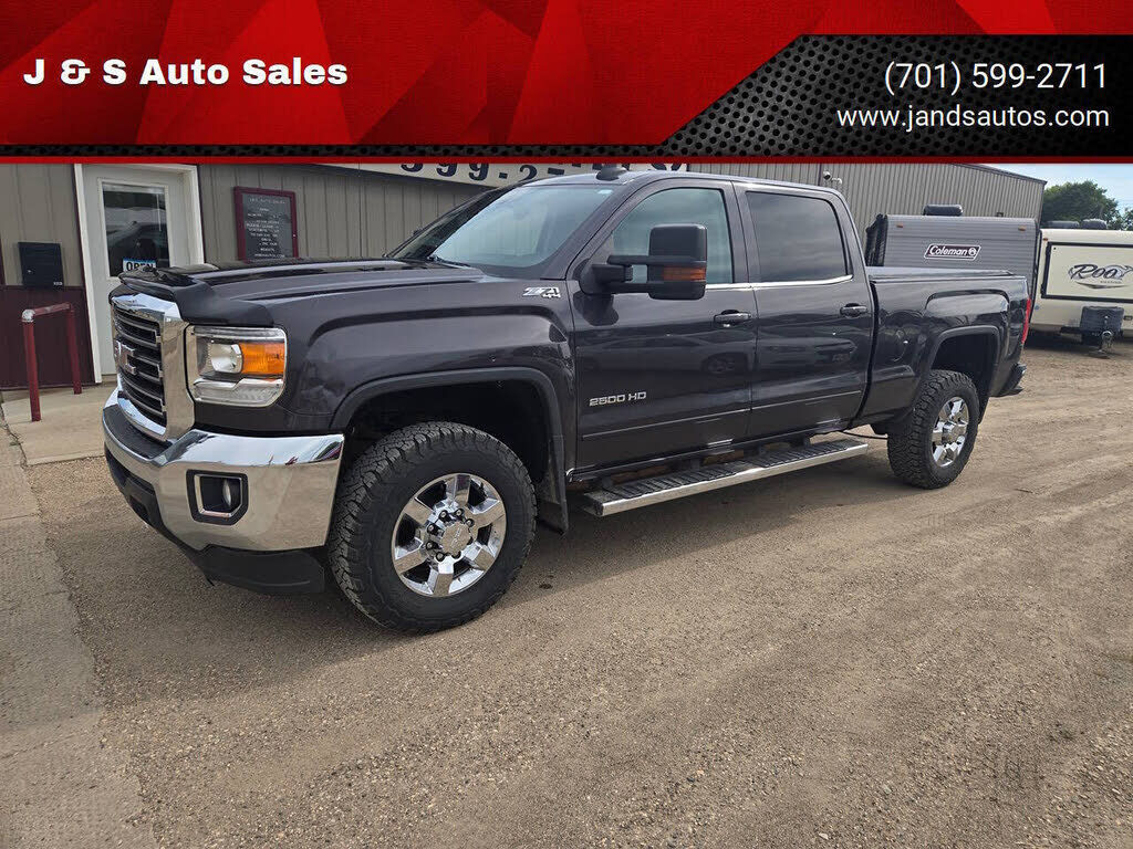 2016 GMC Sierra