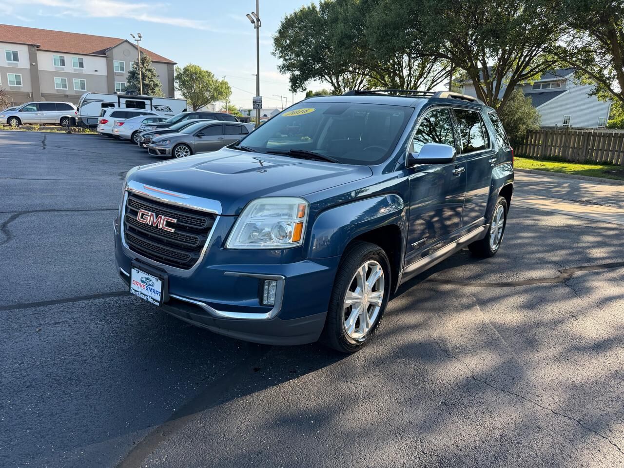 2016 GMC Terrain