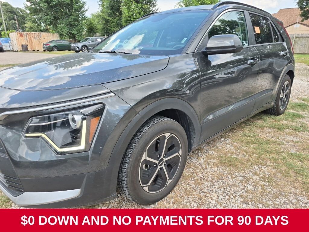 2025 KIA Niro