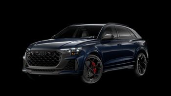 2027 Audi RS Q8