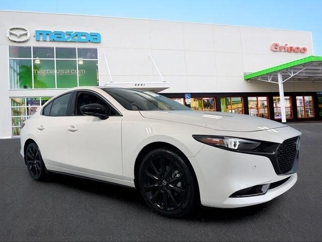 2026 MAZDA Mazda3