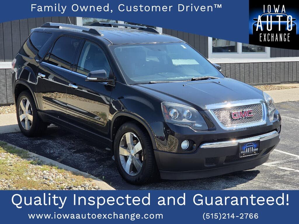 2011 GMC Acadia