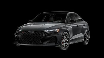 2026 Audi RS 3