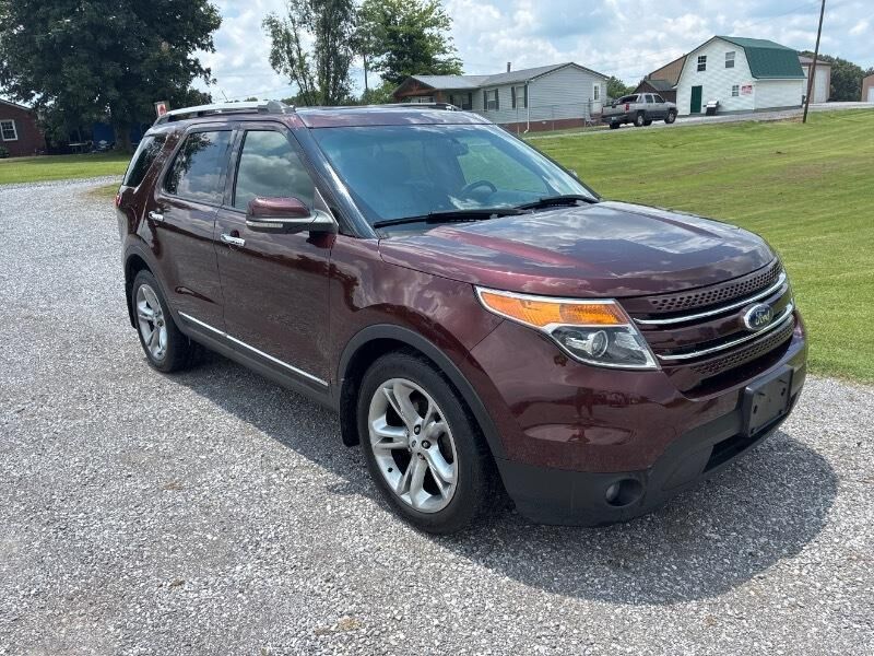 2012 FORD Explorer