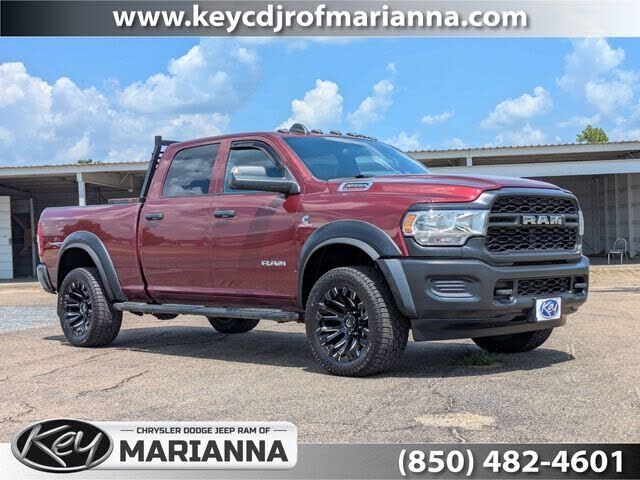 2022 RAM 3500