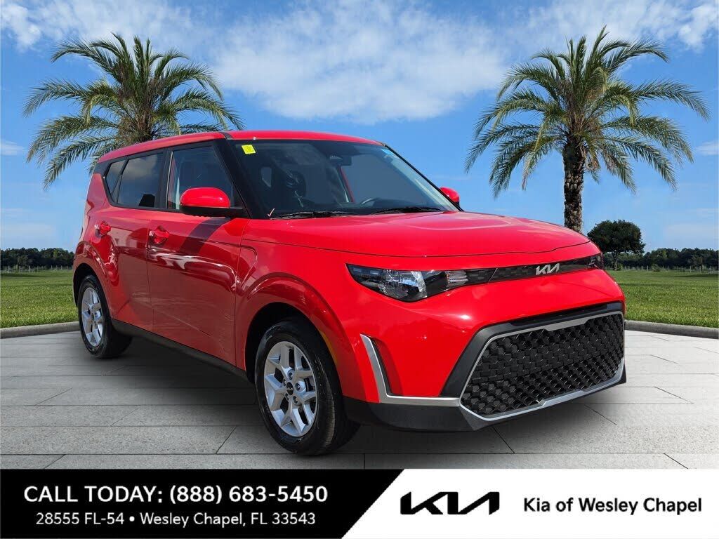 2025 KIA Soul