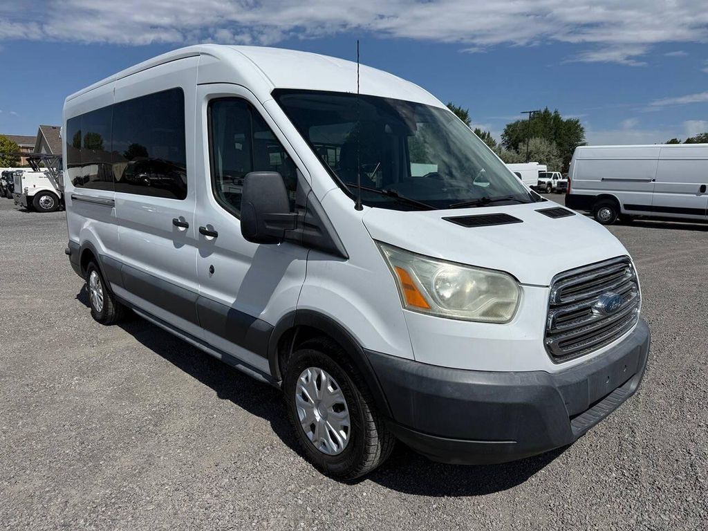 2016 FORD Transit