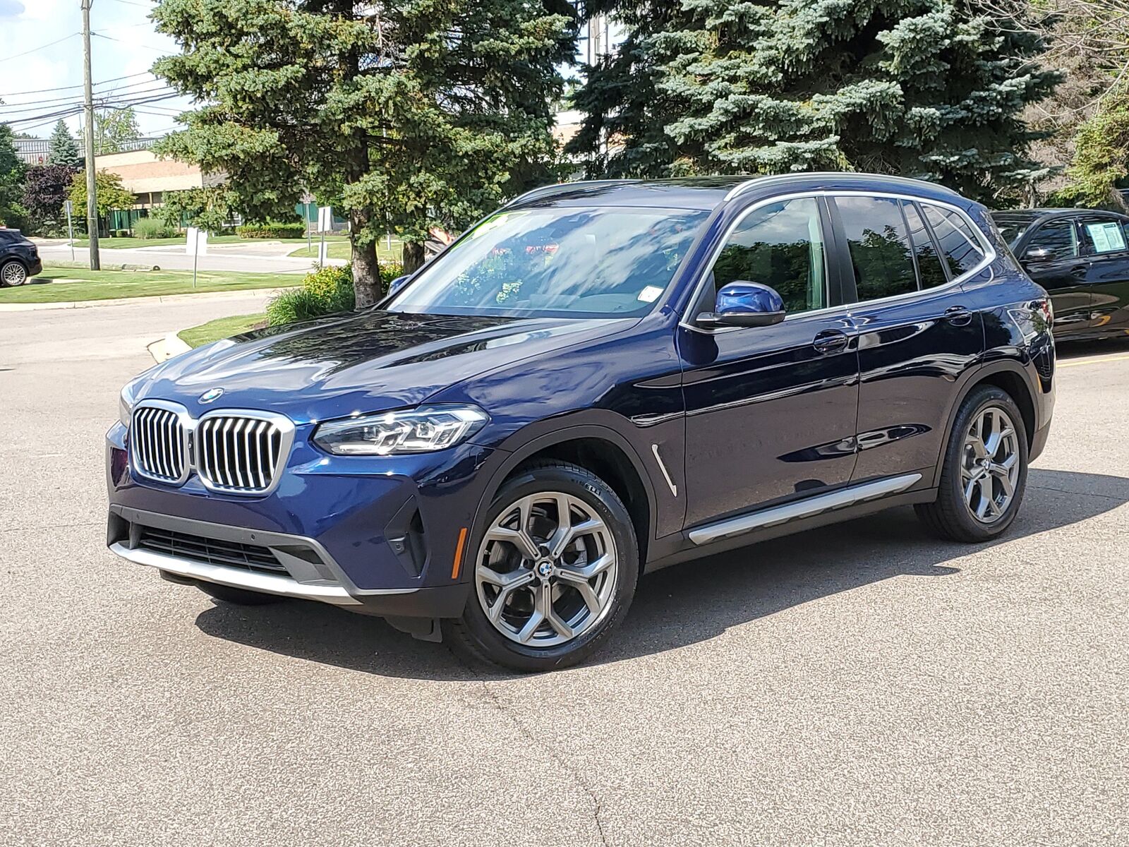 2024 BMW X3