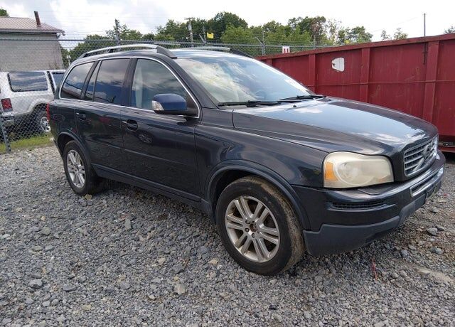 2012 VOLVO XC90
