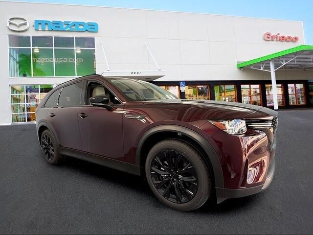 2026 MAZDA CX-90