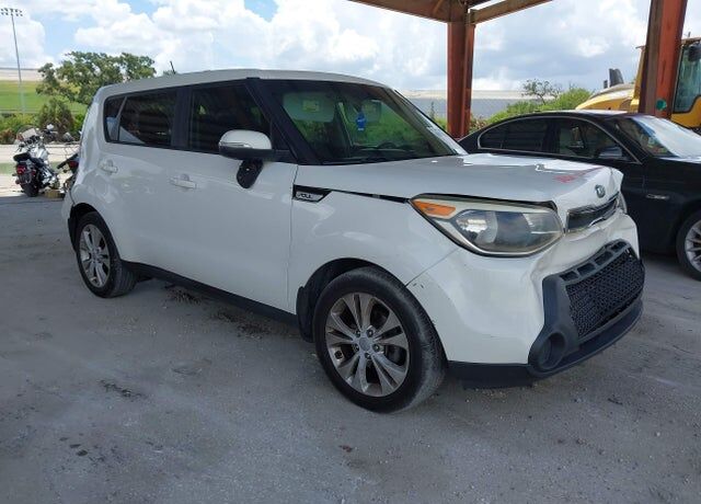 2014 KIA Soul