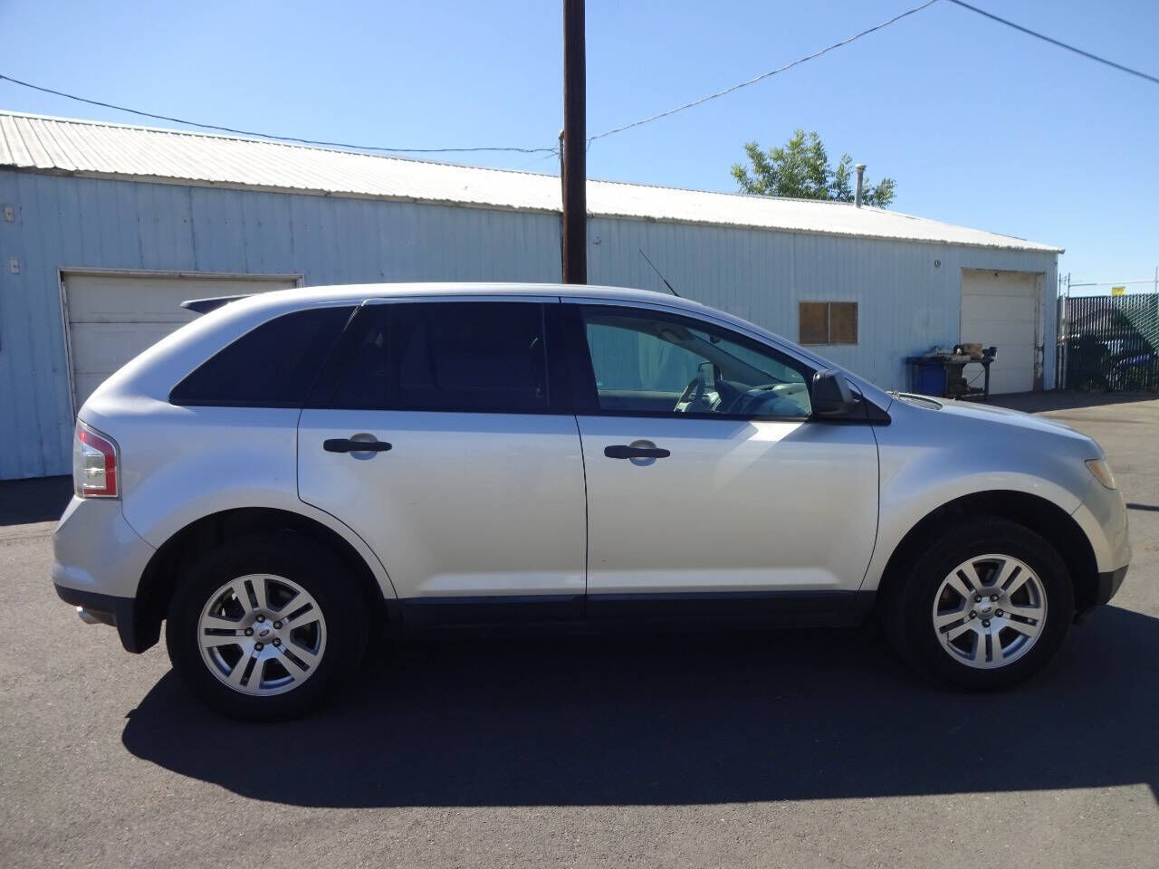 2010 FORD Edge