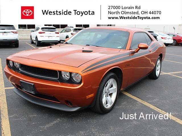 2011 DODGE Challenger