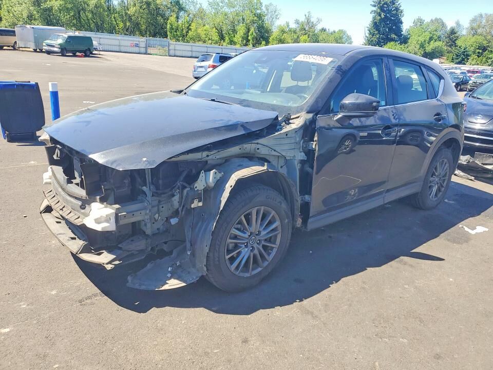 2019 MAZDA CX-5