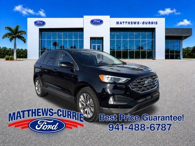 2024 FORD Edge