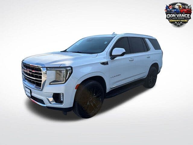 2023 GMC Yukon