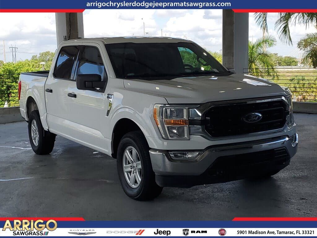 2022 FORD F-150