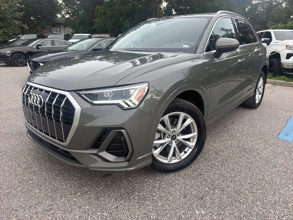 2025 Audi Q3