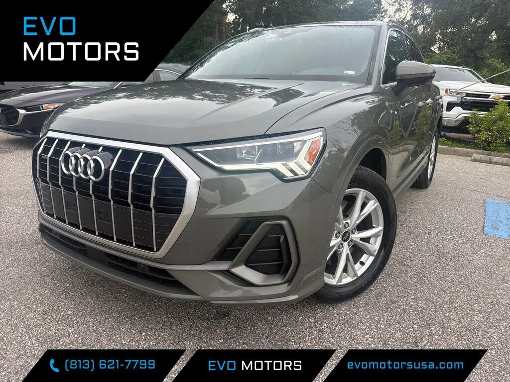 2025 AUDI Q3