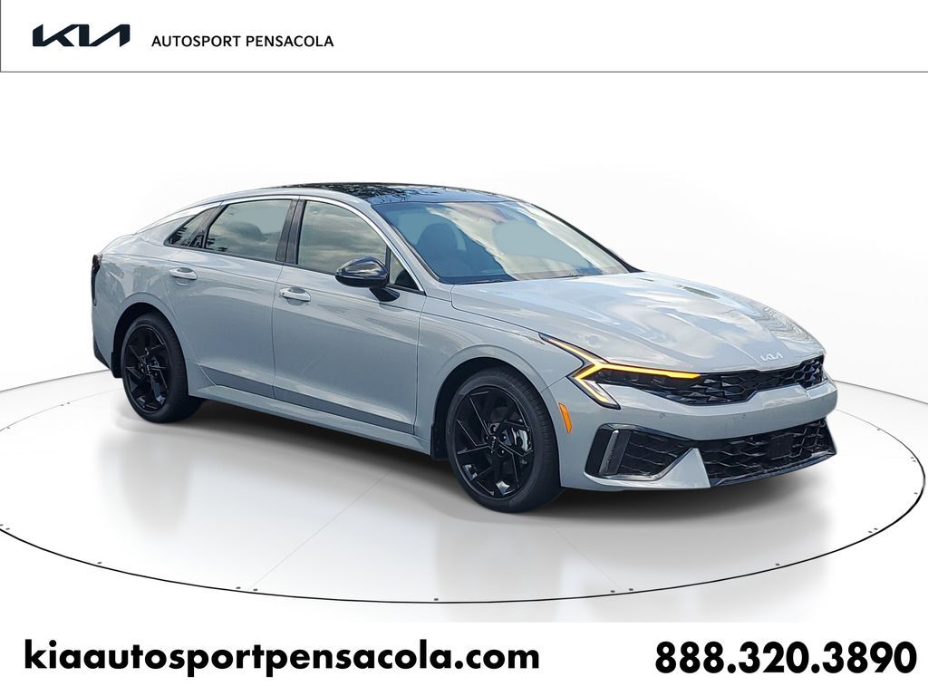 2026 KIA K5