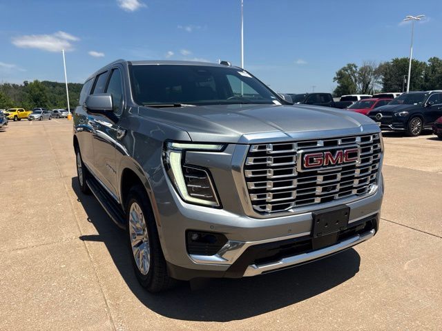 2025 GMC Yukon XL