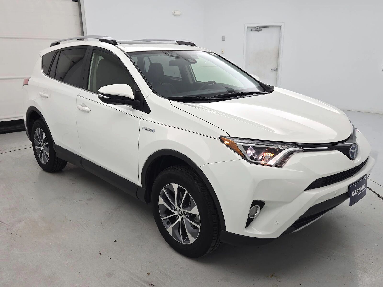 2018 TOYOTA RAV4