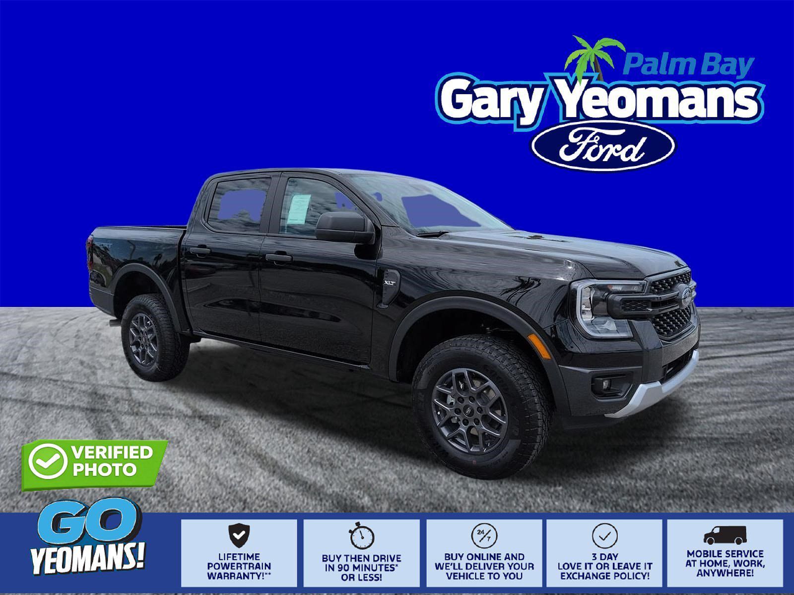 2026 FORD Ranger
