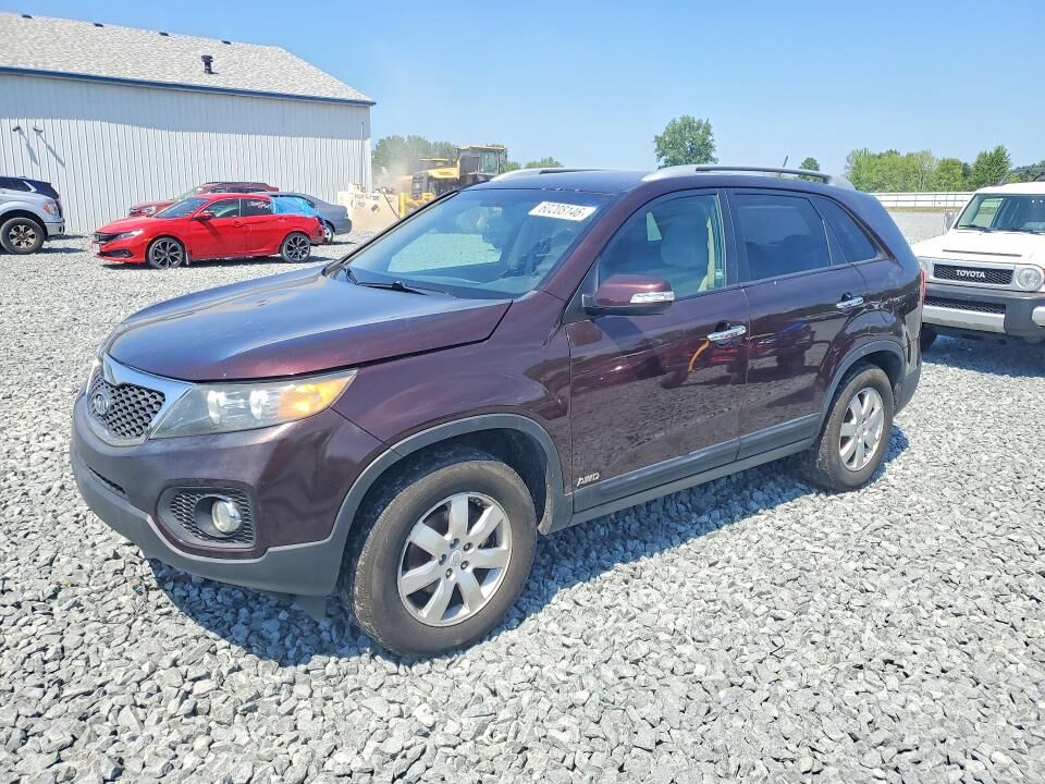 2011 KIA Sorento