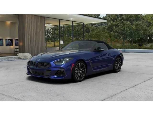 2026 BMW Z4
