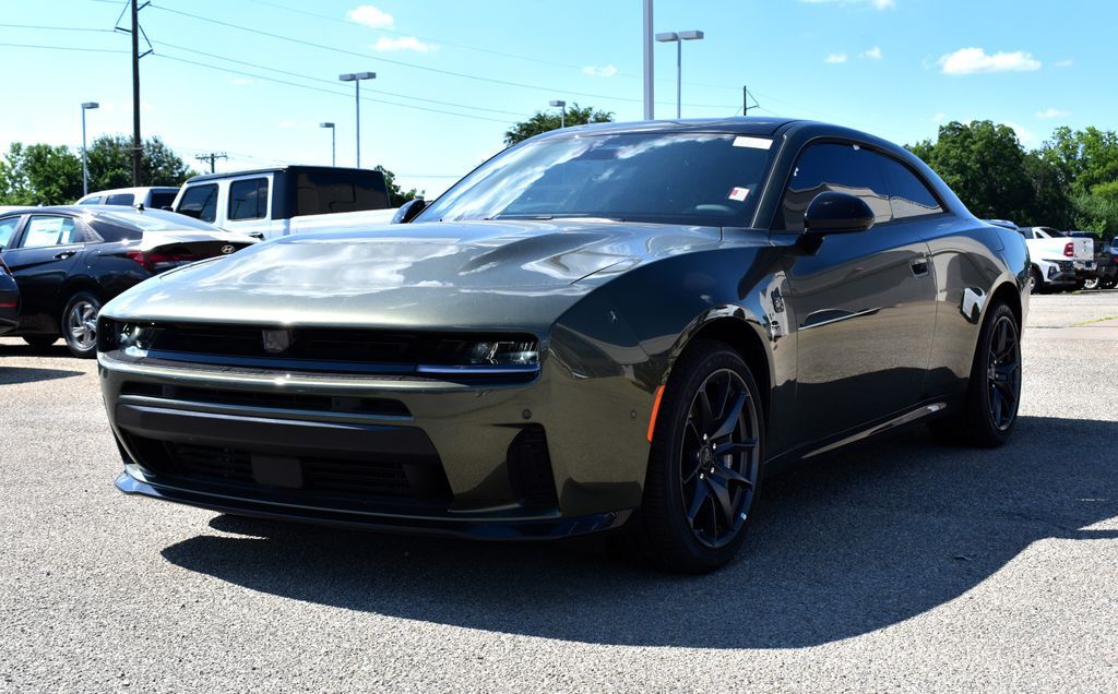2026 DODGE Charger