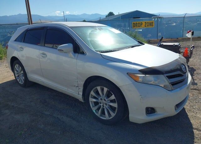 2014 TOYOTA Venza