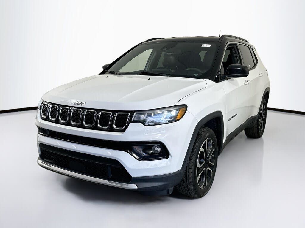 2023 JEEP Compass