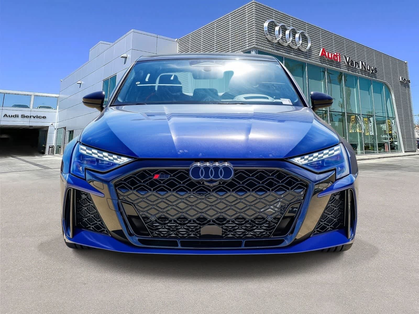 2026 Audi RS 3