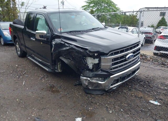 2022 FORD F-150