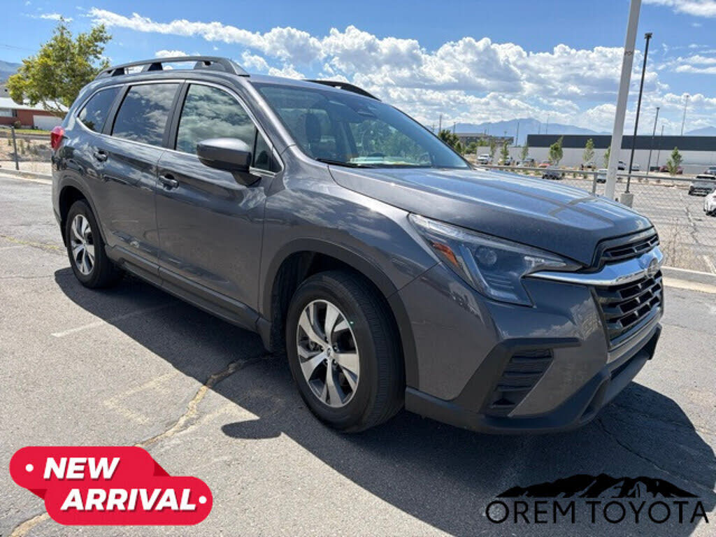 2024 SUBARU Ascent