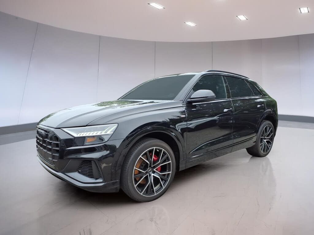 2023 Audi Q8