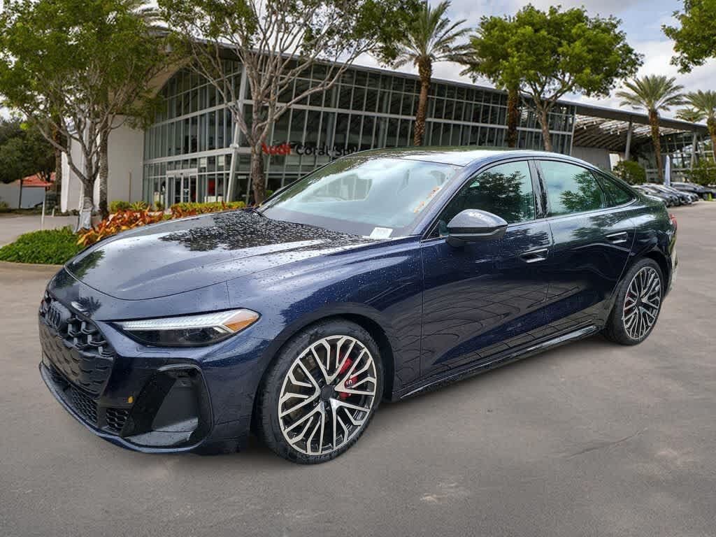 2026 AUDI S5