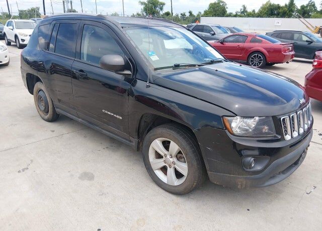 2017 JEEP Compass