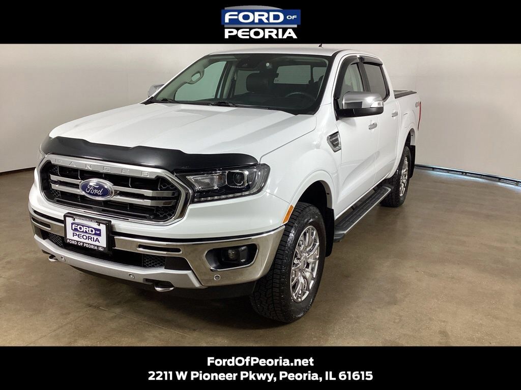 2021 FORD Ranger