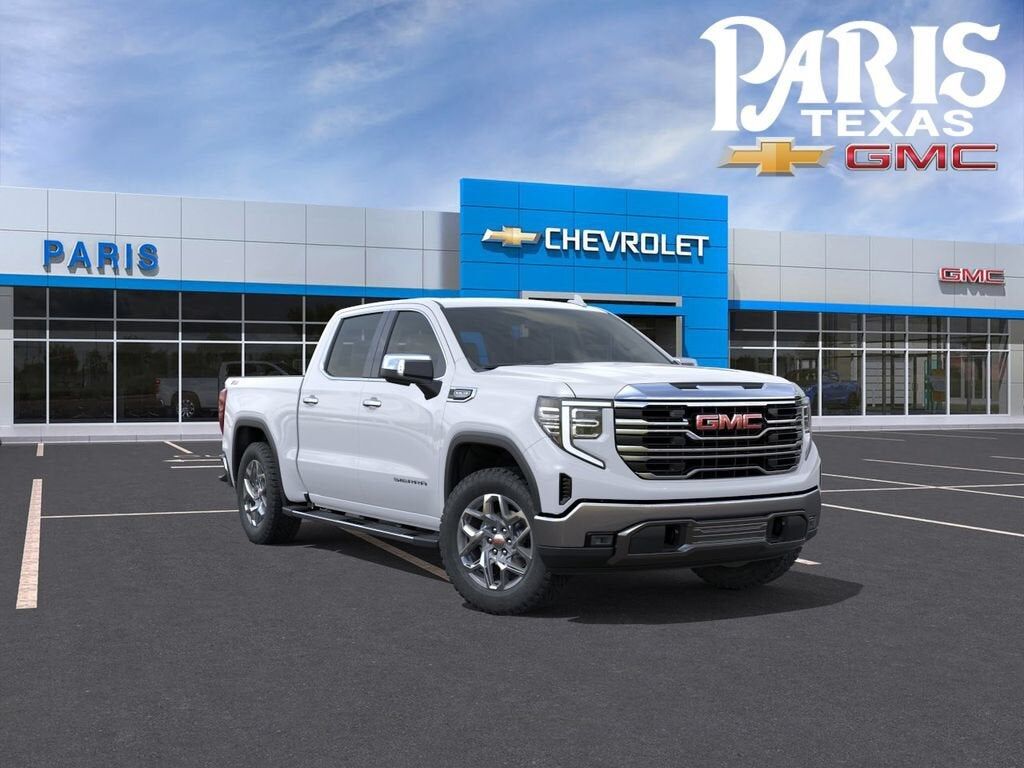 2026 GMC Sierra